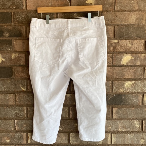 d.jeans capris - Picture 5 of 6